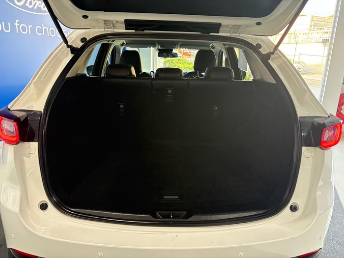 2022 Mazda CX-5 Touring Active