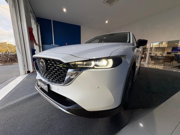 2022 Mazda CX-5 Touring Active