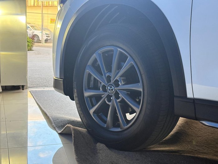 2022 Mazda CX-5 Touring Active