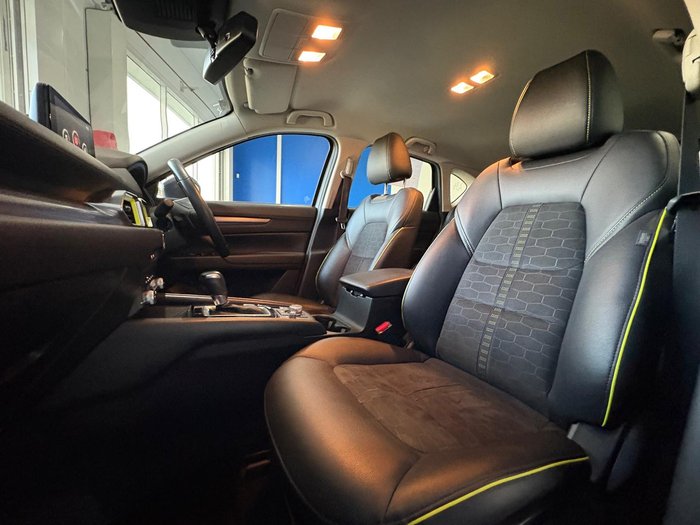 2022 Mazda CX-5 Touring Active