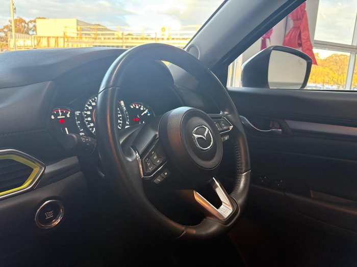 2022 Mazda CX-5 Touring Active