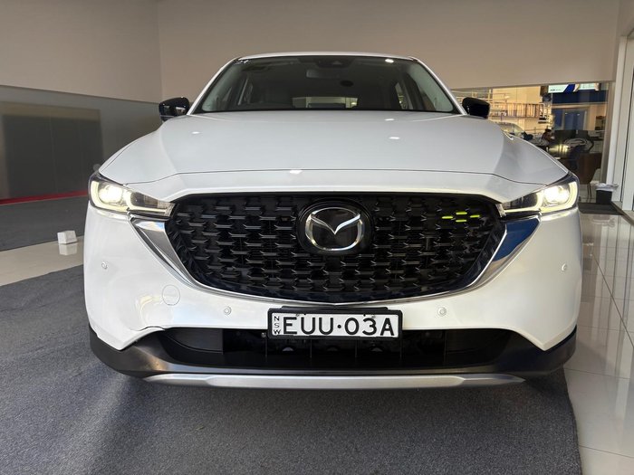 2022 Mazda CX-5 Touring Active