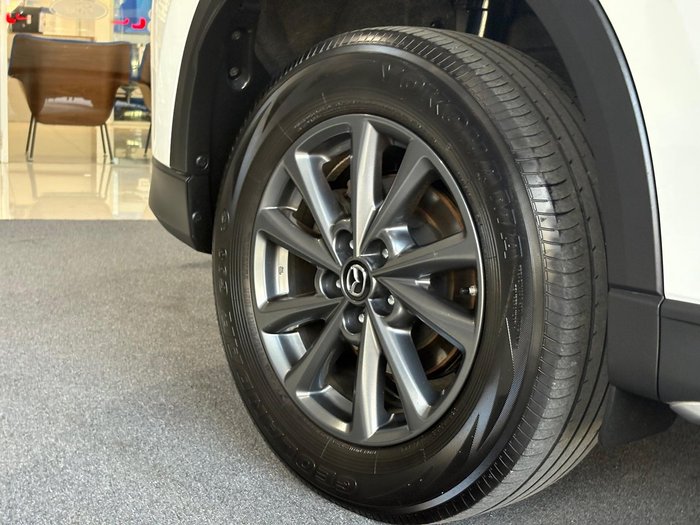 2022 Mazda CX-5 Touring Active