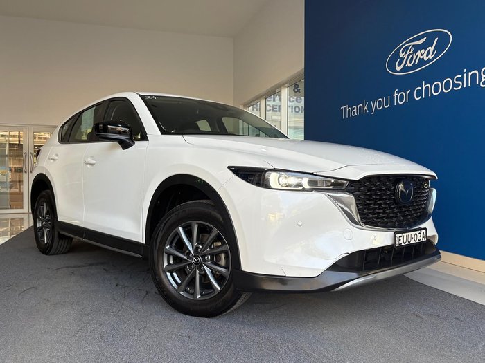 2022 Mazda CX-5 Touring Active