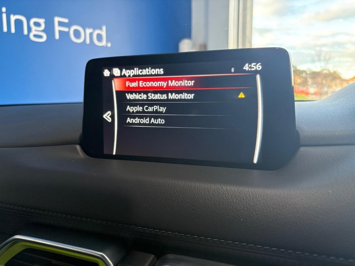 2022 Mazda CX-5 Touring Active