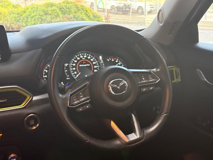 2022 Mazda CX-5 Touring Active