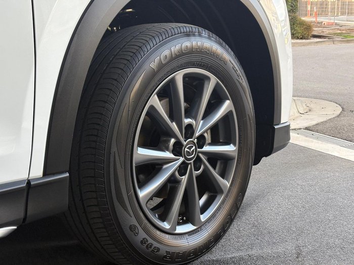 2022 Mazda CX-5 Touring Active