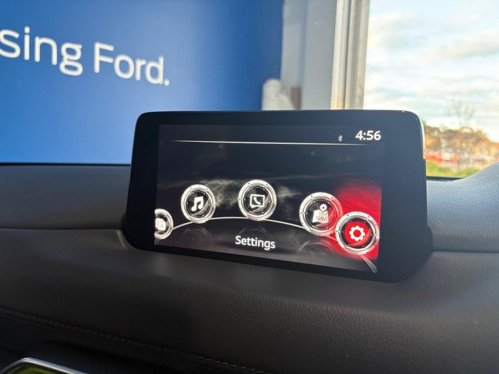 2022 Mazda CX-5 Touring Active