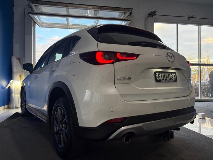 2022 Mazda CX-5 Touring Active