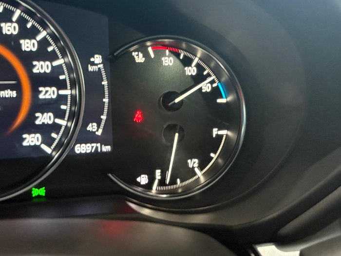 2022 Mazda CX-5 Touring Active