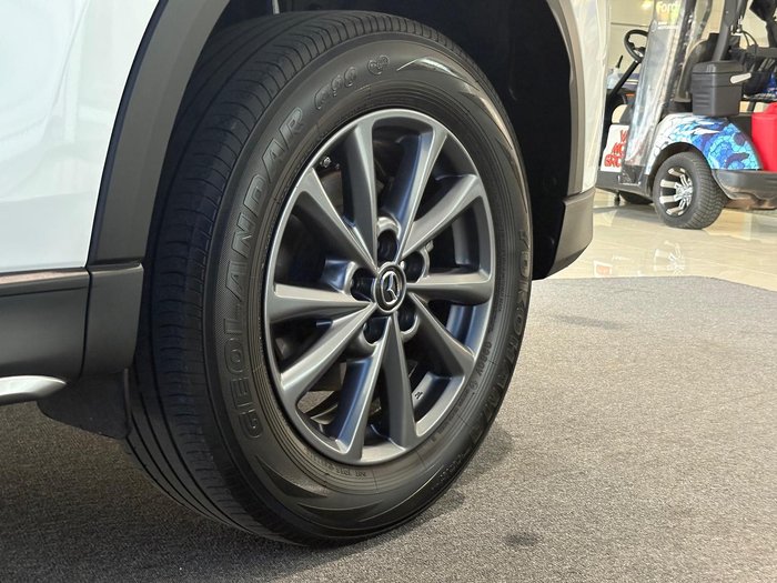 2022 Mazda CX-5 Touring Active