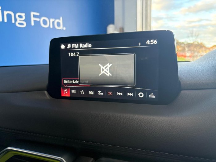 2022 Mazda CX-5 Touring Active