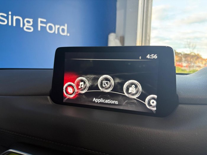 2022 Mazda CX-5 Touring Active