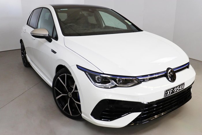 2024 Volkswagen Golf R