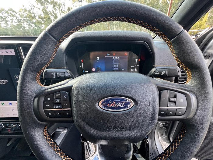 2024 Ford Ranger Wildtrak