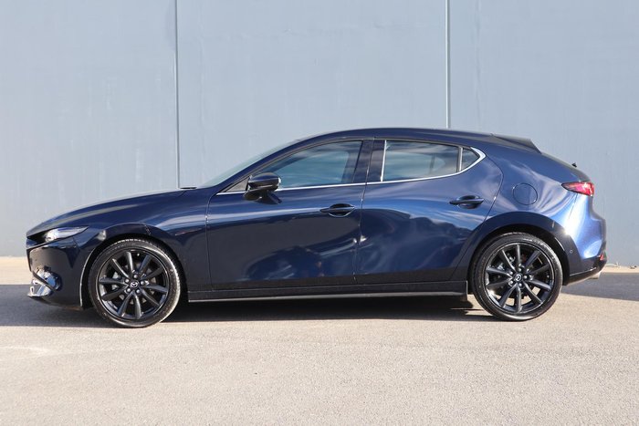 2020 Mazda 3 G25 Astina