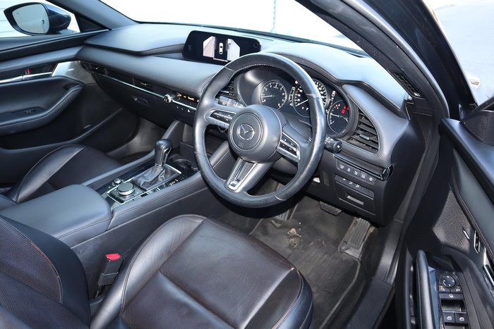2020 Mazda 3 G25 Astina