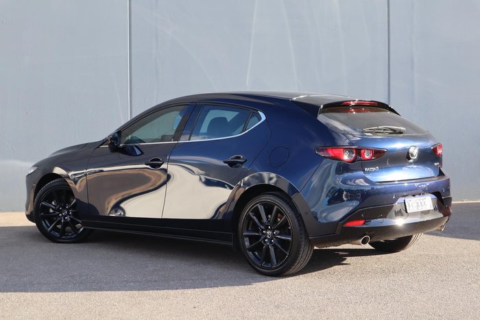 2020 Mazda 3 G25 Astina