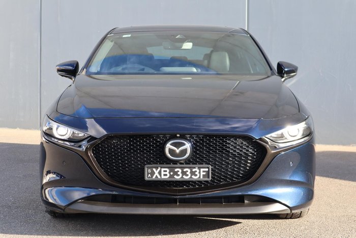 2020 Mazda 3 G25 Astina