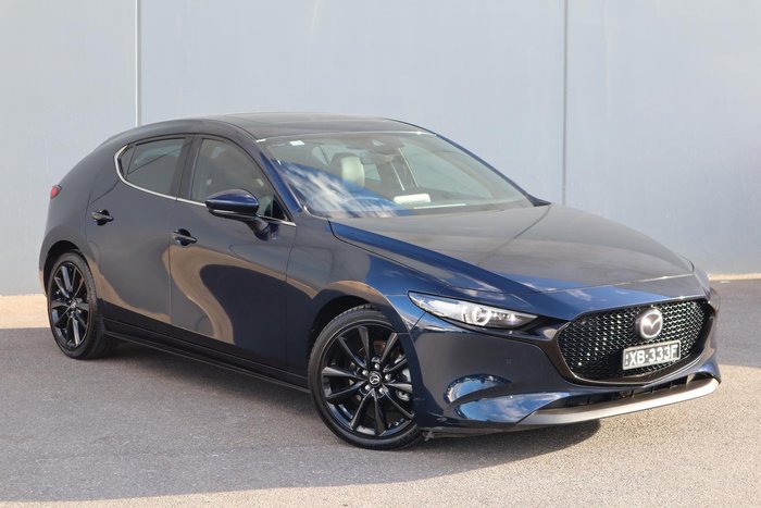 2020 Mazda 3 G25 Astina
