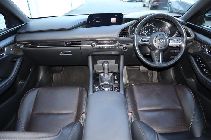 2020 Mazda 3 G25 Astina