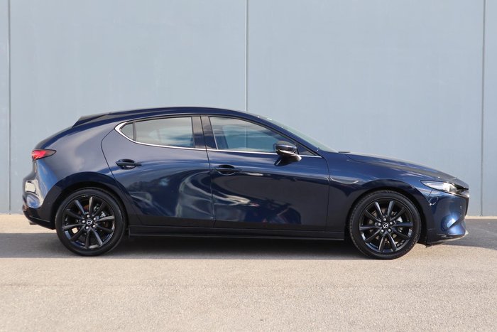 2020 Mazda 3 G25 Astina
