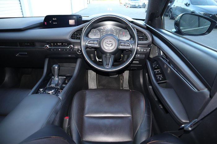 2020 Mazda 3 G25 Astina