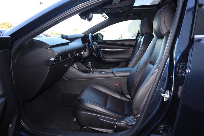 2020 Mazda 3 G25 Astina