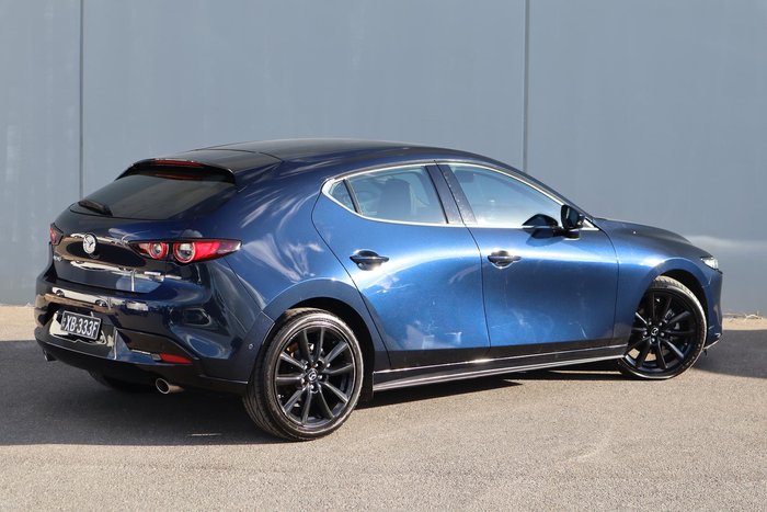 2020 Mazda 3 G25 Astina