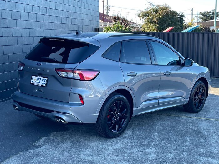 2023 Ford Escape ST-Line ZH MY23.25 Solar Silver