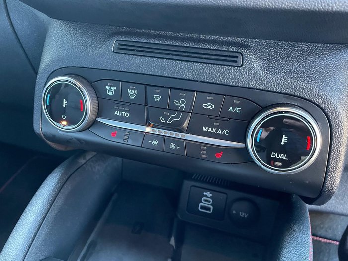 2023 Ford Escape ST-Line ZH MY23.25 Solar Silver