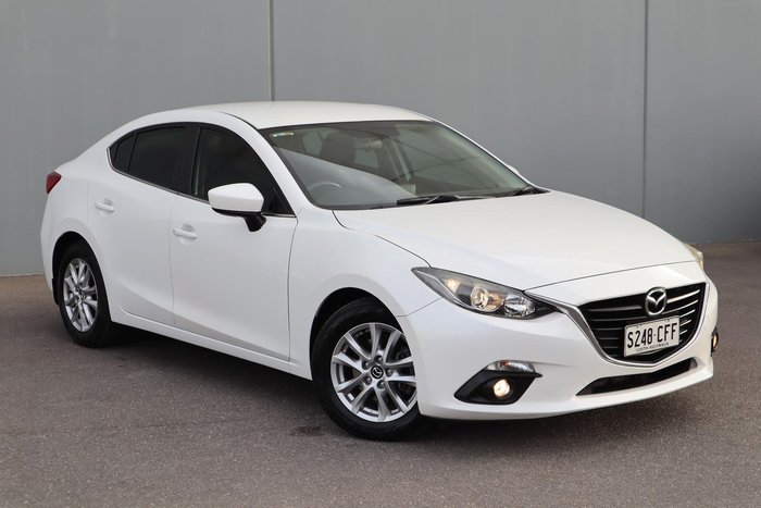 2015 Mazda 3 Maxx