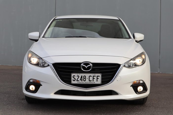 2015 Mazda 3 Maxx