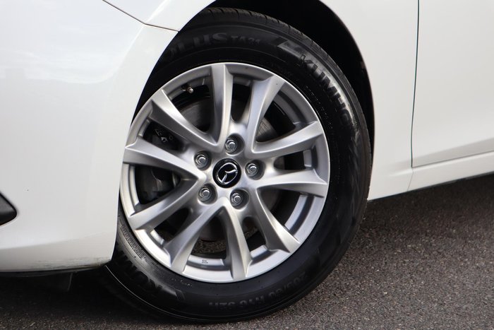 2015 Mazda 3 Maxx