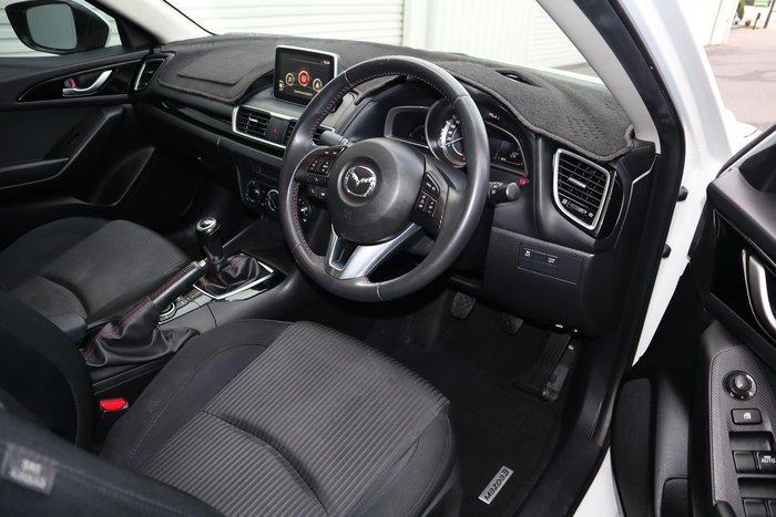 2015 Mazda 3 Maxx
