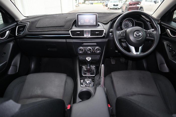 2015 Mazda 3 Maxx