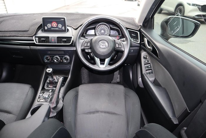 2015 Mazda 3 Maxx