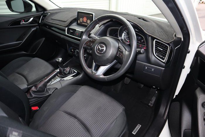 2015 Mazda 3 Maxx