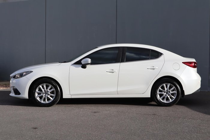 2015 Mazda 3 Maxx