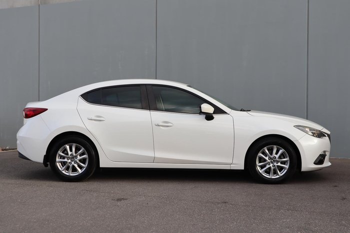 2015 Mazda 3 Maxx
