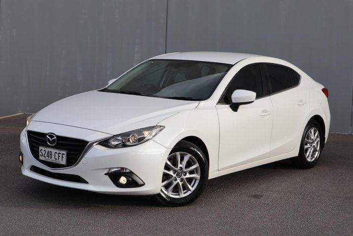 2015 Mazda 3 Maxx