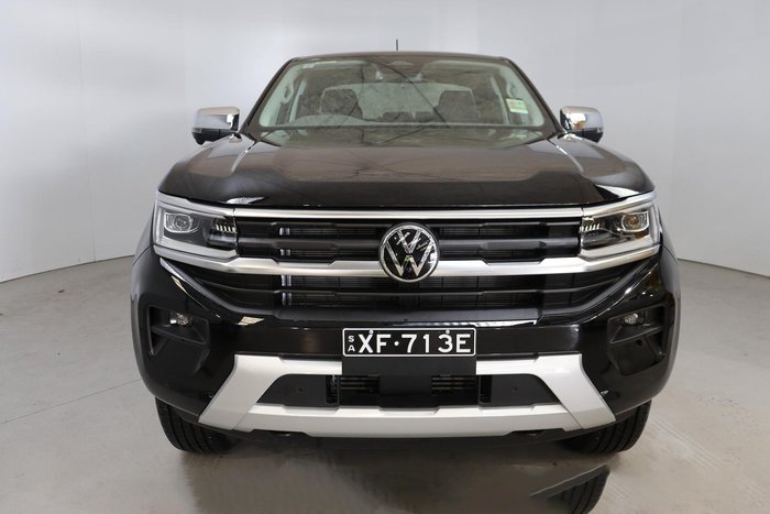 2024 Volkswagen Amarok TDI500 Style
