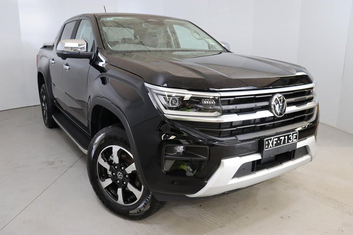 2024 Volkswagen Amarok TDI500 Style