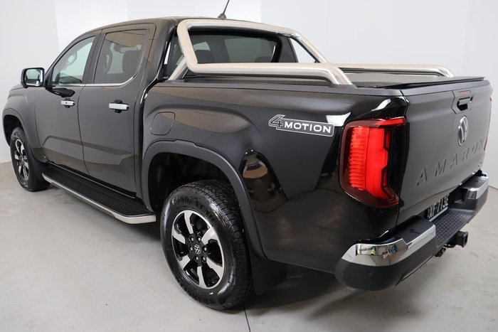 2024 Volkswagen Amarok TDI500 Style