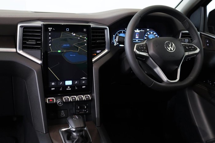2024 Volkswagen Amarok TDI500 Style