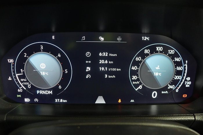 2024 Volkswagen Amarok TDI500 Style