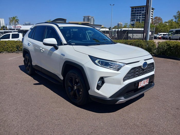 2020 Toyota RAV4 Cruiser
