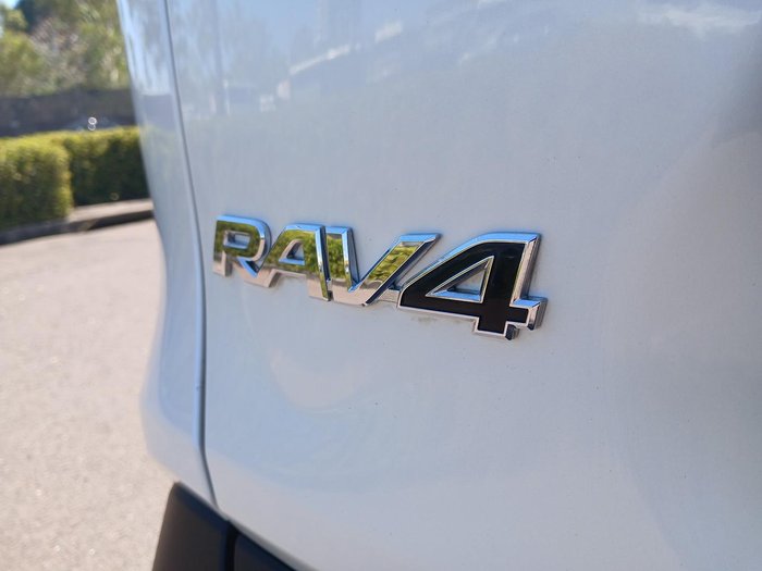 2020 Toyota RAV4 Cruiser