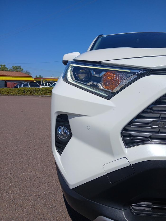 2020 Toyota RAV4 Cruiser