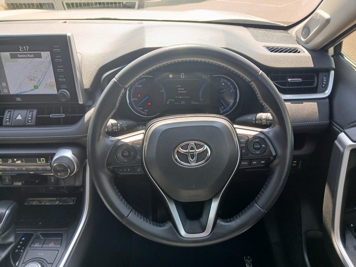 2020 Toyota RAV4 Cruiser